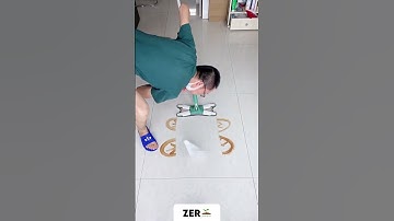 Amazing Heavy Duty Floor Squeegee Wiper Of Every Home #shorts