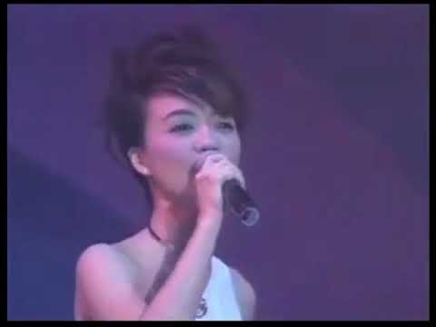 【MV】《二人時間》陳慧嫻 1997 萬家歡樂慶回歸现场版 作词：林夕  作曲：李偲菘