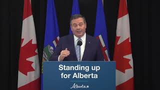 Premier responds to Supreme Court carbon tax decision – March 25, 2021
