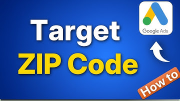 Hoe u Google Ads alleen in een specifieke postcode kunt targeten
