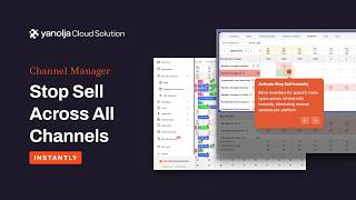 Stop Sell Inventory Across All Channels Instantly | YCS
