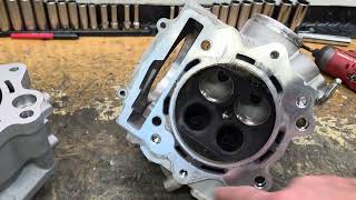 Raptor 700 dry block 🚫  done wrong