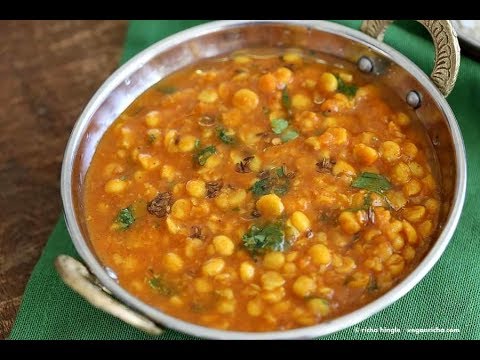 how-to-make-punjabi-masala-chana-daal-|-पंजाबी-मसाला-चना-दाल-|-easy-cook-with-food-junction