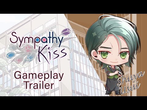 Sympathy Kiss | Gameplay Trailer - Usui | Nintendo Switch™