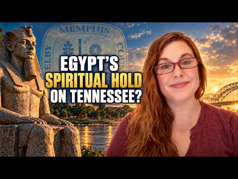 Plus: Why Is Tennessee Filled With Ancient Egyptian Symbols? | Jessie Czebotar