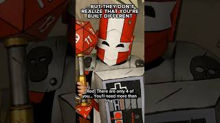 Castle Crashers Red knight Update 8/2/2018 — Steemit