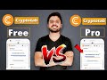 Cryptotab Free vs Pro | What is difference between Cryptotab Free & Cryptotab Pro