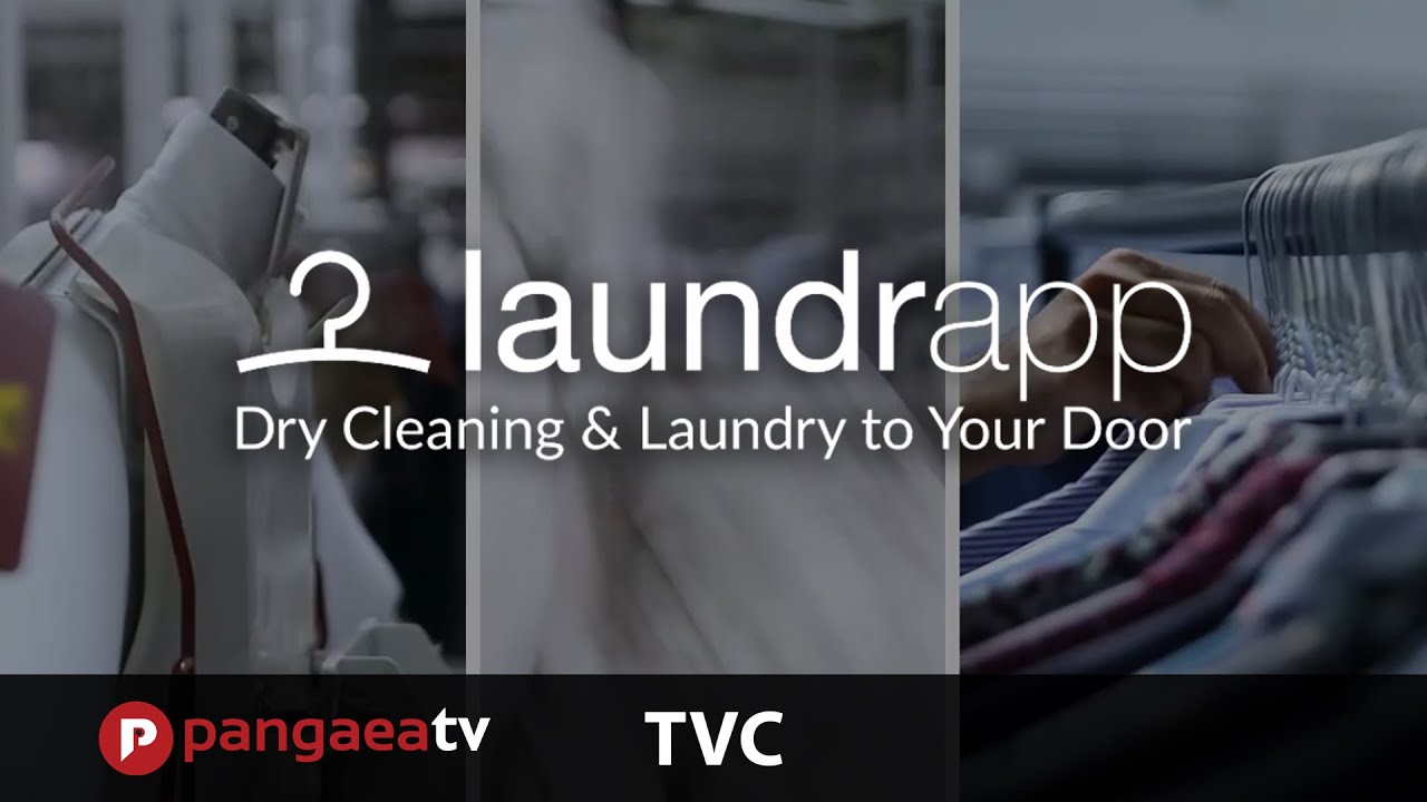 Laundrapp TVC