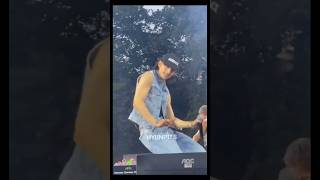 Hyunjin Charmer Fancam Bst Hyde Park London Festival hyunjin hyunjinstraykids