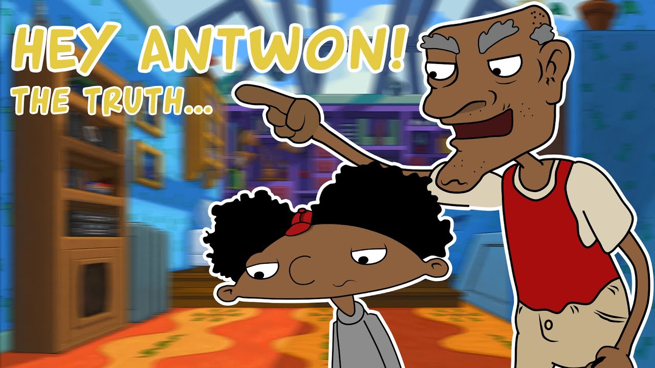 The Truth About Hey Antwon! - YouTube