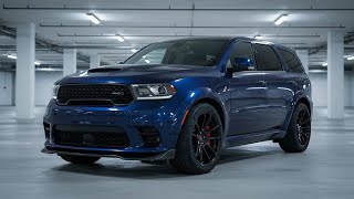 2026 Dodge Durango SRT by RNG | Engine Sound, Cabin and Exterior Highlights
