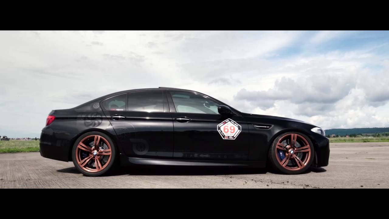 speed-concept BMW M5 F10 Stage 5 828PS 1186NM - YouTube