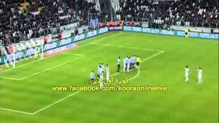 Juventus 2-1 lazio {arabic} -