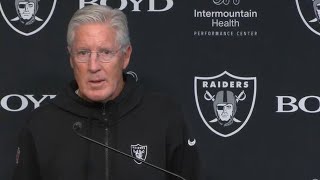 Las Vegas Raiders' fans focus on draft picks instead of playoffs