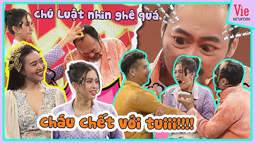 Nọc Nọc ngồi CƯỜI RỤNG RÚN coi ông chú và Tiểu Vy "SÁT PHẠT" nhau từ mùa này qua mùa khác