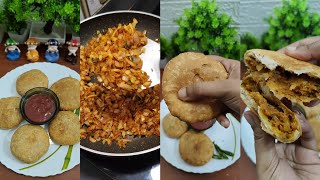 बस एक बार बना लो… हर कोई रेसिपी मांगेगा! Trending Onion Kachori Recipe...