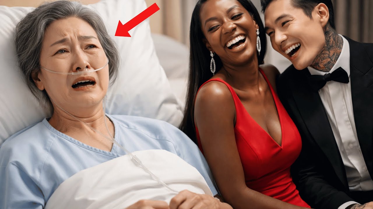 Mafia Boss Abandoned Dying Mother for a Black Widow — And regretted it that night