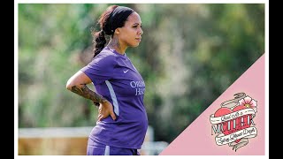 Sydney Leroux's Last Practice Before Giving Birth | Bad As a Mother Ep. 2 | The Players' Tribune