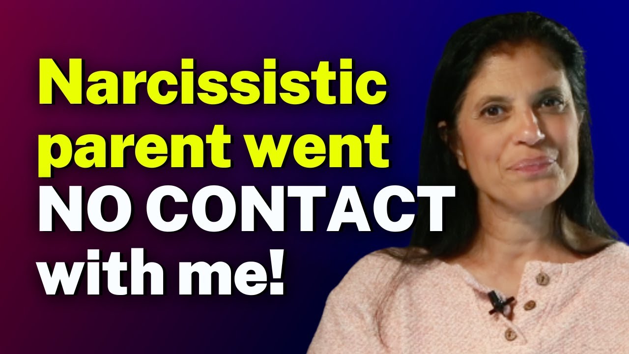 Когда ваш родитель-нарцисс полностью прекращает с вами контакт