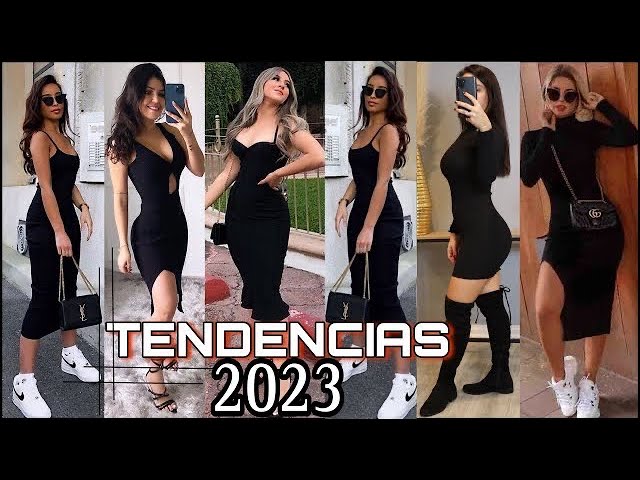 EL MEJOR COLOR PARA VESTIR CASUAL Y ELEGANTE  MODA MUJER 2023 Colores de  Moda 2023 Ideas de outfits 