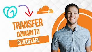 How To Transfer GoDaddy Domain to Cloudfare (Best Method)