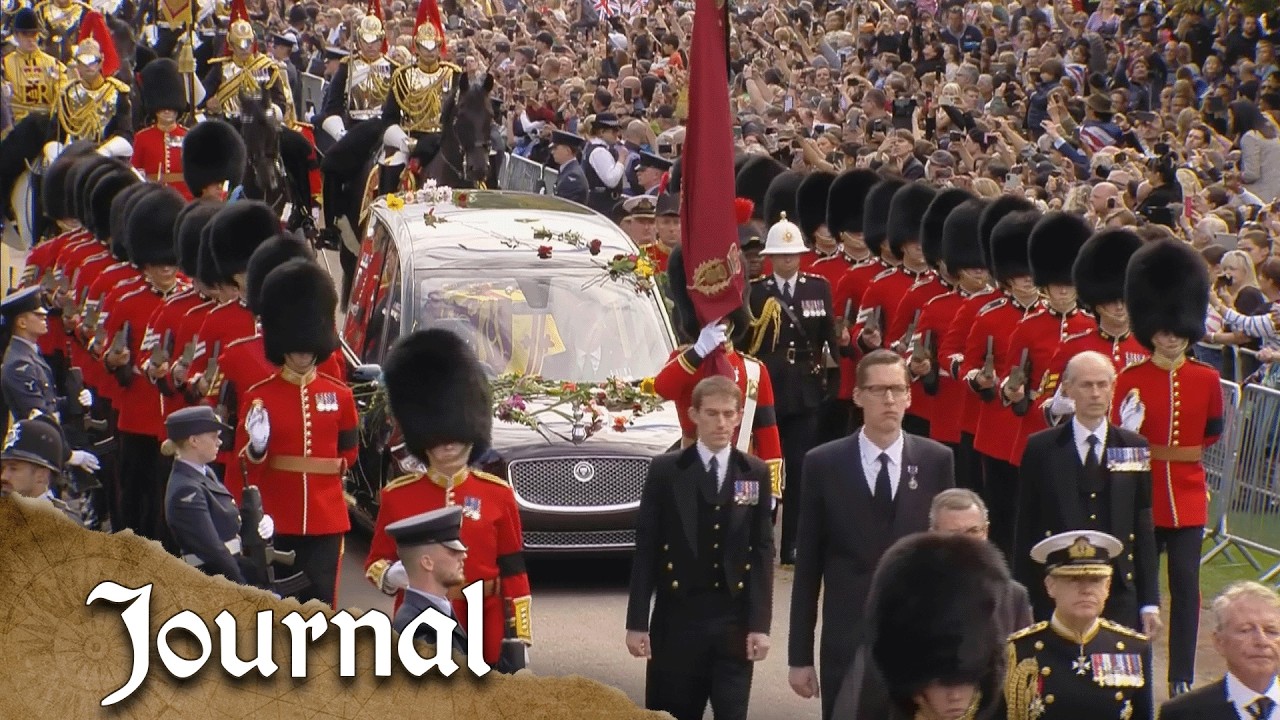 Remembering Her Majesty | Queen Elizabeth II  Service