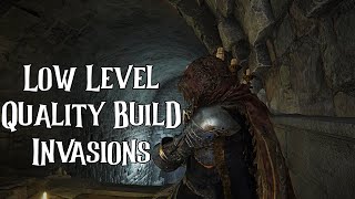 Elden Ring PvP | Quality Invasions #1 | A Beginning