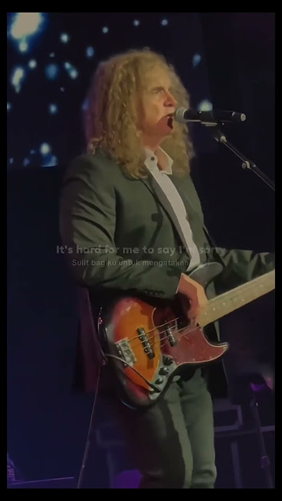 Chicago – Hard to Say I’m Sorry (Official Remastered 1982) #Chicago, #HardToSayImSorry,