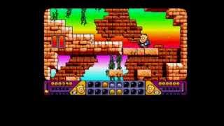 magic boy preview for Amiga