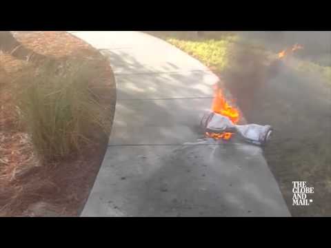 What Are Hoverboards And Why Do They Explode?