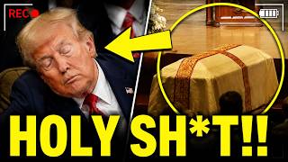 Lindsey Graham’s BIZARRE Funeral Moment Goes Completely OFF THE RAILS!!