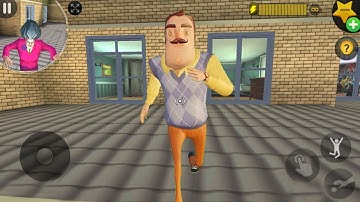 Scary Teacher 3D ❤️❤️❤️ - New fun video everyday , gameplay walkthrough ( android, ios)