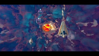 ORION - New vortex controller & system to render particles in both front & behind the Nebula clouds