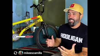 CaveMan Bike Check: Mike Escamilla⁣ screenshot 2