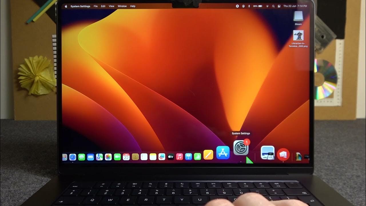 how-to-check-what-s-consuming-most-battery-on-macbook-air-m2-2023-youtube