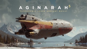 AGINARAH 5 / Electronic ambient space music