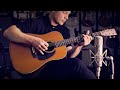 Amazing 1943 martin d28  dont think twice its alright bob dylan cover