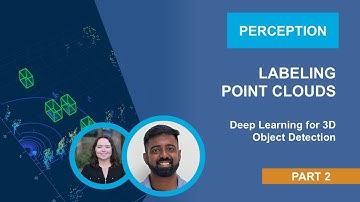 Labeling Point Clouds with the Lidar Labeler App | Deep Learning for 3D Object Detection, Part 2