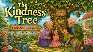The Kindness Tree | Small Acts, Big Hearts | Children’s Picture Storybook Read Aloud Noticias