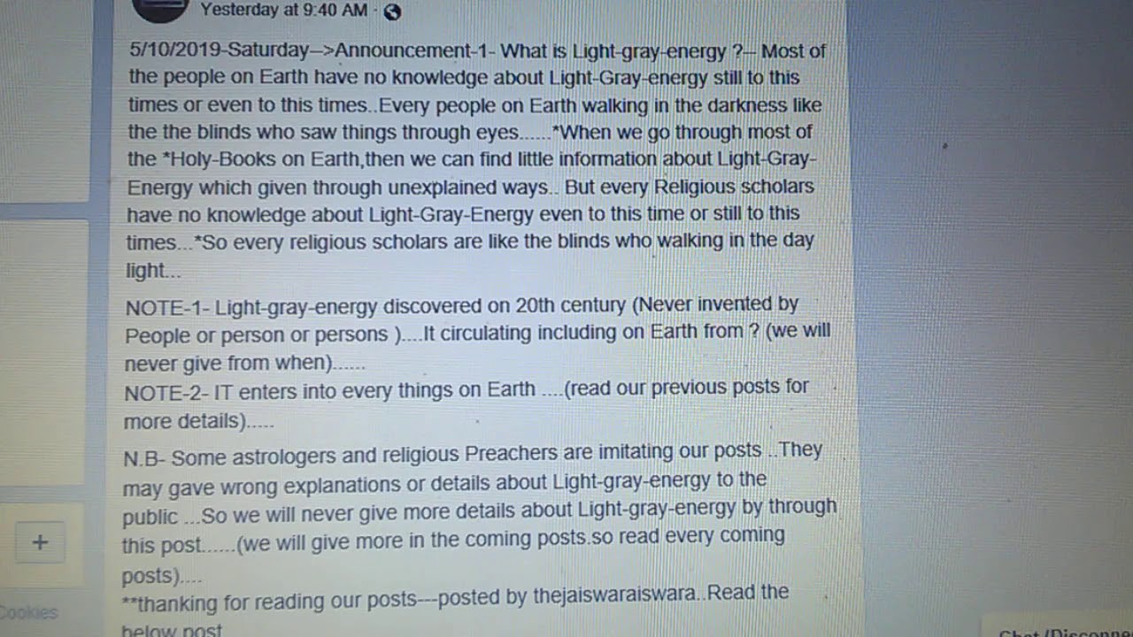 What is LightGrayEnergy.. Lightgrayenergy still a deep secret not