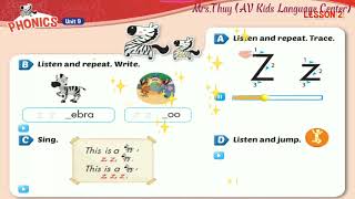 Unit 9 Lesson 2 Tiếng Anh 2 I-learn Smart Start
