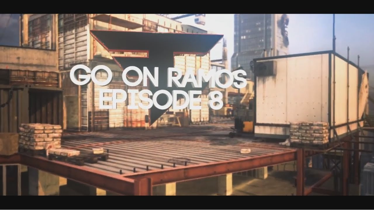 faze jev real name FaZe Ramos: Go On Ramos! - Episode 8