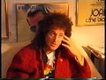 Brian May question and answer session Queen convention 2001