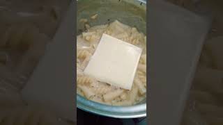 White Sauce Pasta Recipe | Creamy & Cheesy Pasta | Simple and Easy white Sauce Pasta shorts pasta
