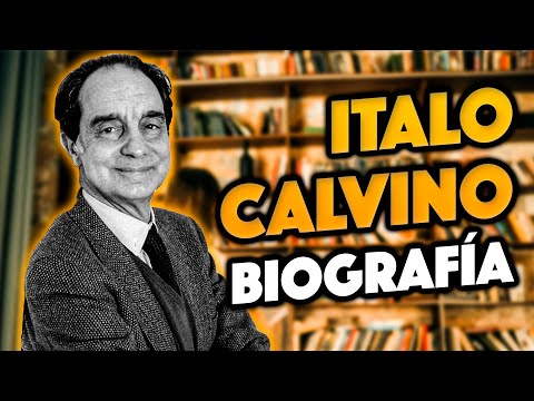 Video: Italo Calvino: biografi e shkurtër, veprat më të mira, citate