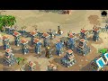 Age of empires online  project celeste  legendary  the valley of the kings  romans solo  4k u.