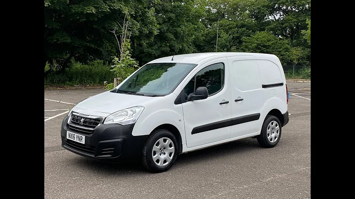 Peugeot Partner (2016/66)
