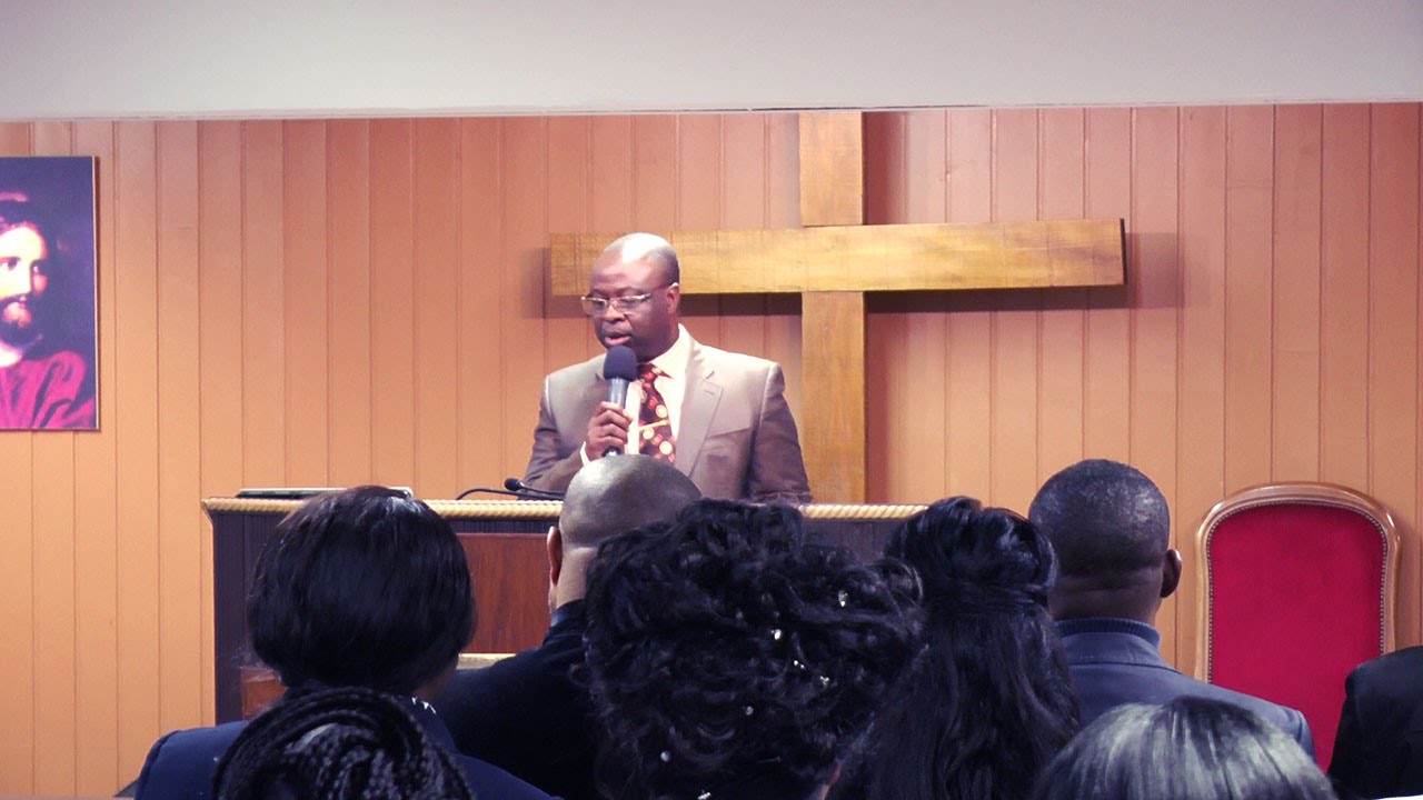 LES 7 PROPHETIES DE WILLIAM BRANHAM PAST. ARTHUR MOSAKA - YouTube