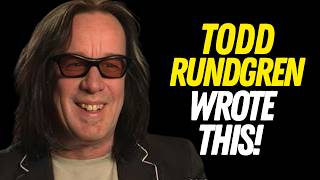 6 Songs You Didn't Know Todd Rundgren Wrote for Other Musicians