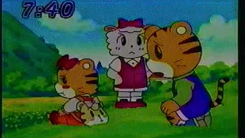 しましまとらのしまじろう Op Mp3